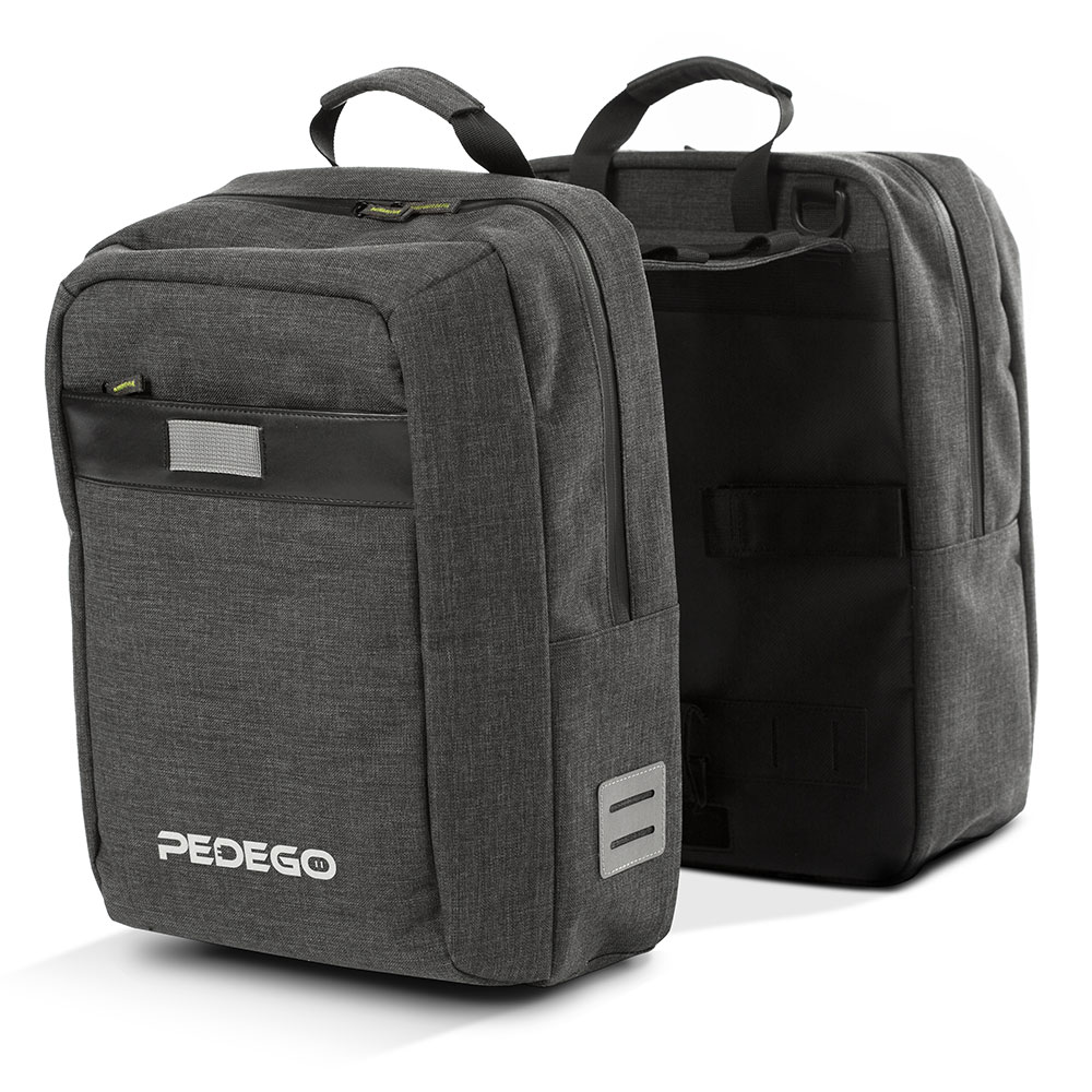 Pedego, Commuter Pannier Bag